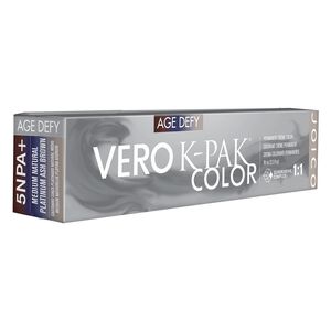 Vero K-PAK Color Age Defy Natural Platinum Ash Series