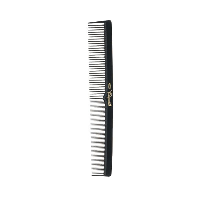 Flat Back Wave Comb, Cleopatra 420