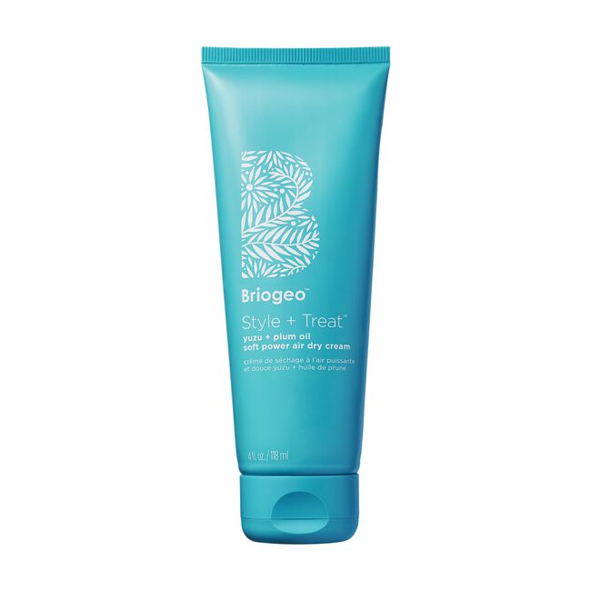 Style + Treat Yuzu + Plum Oil Soft Power Air Dry Cream