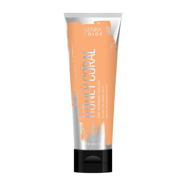 Color Creative Honey Coral