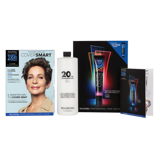 Color XG CoverSmart Education Kit
