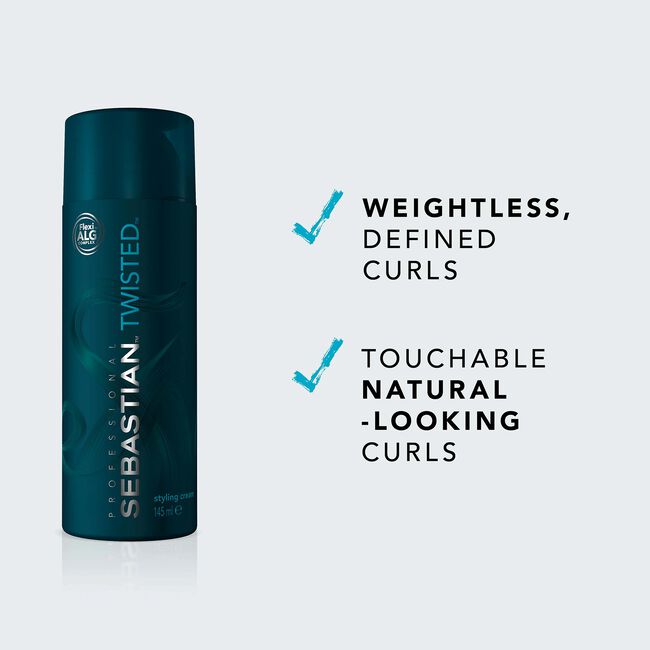 Twisted - Curl Magnifier Cream