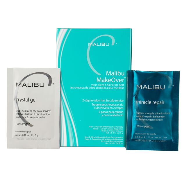 MakeOver Treatment Kit