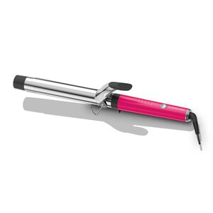 Limited Edition Pink Nano Titanium 1.25 Inch XL Barrel Curling Iron