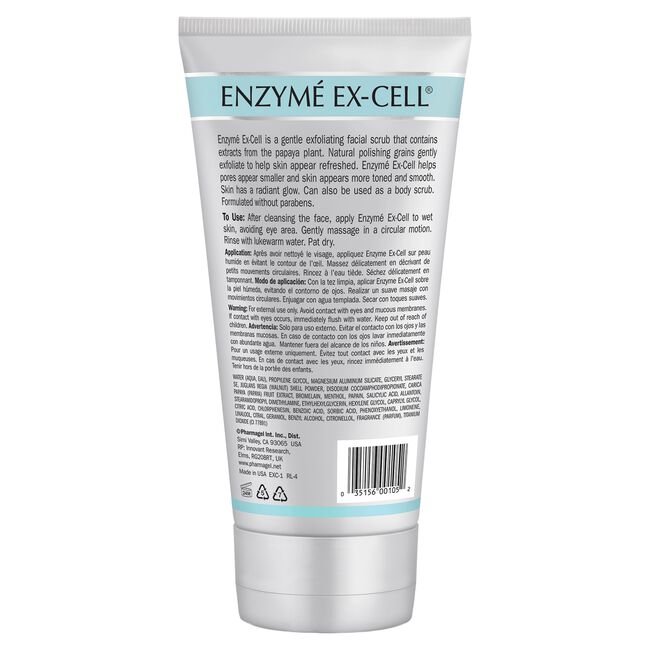 Enzyme Ex-Cell Facial Scrub