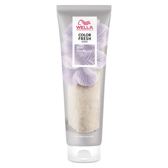 Pearl Blonde Color Fresh Mask