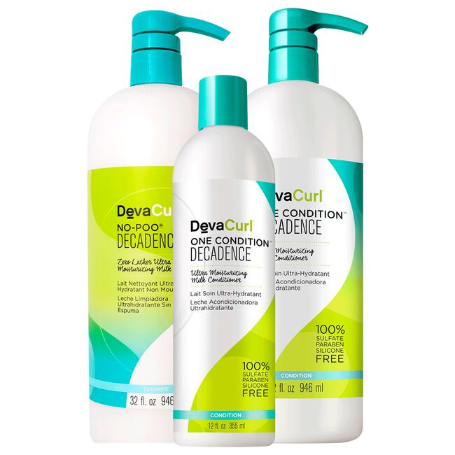 DevaCurl Super Curly Trio