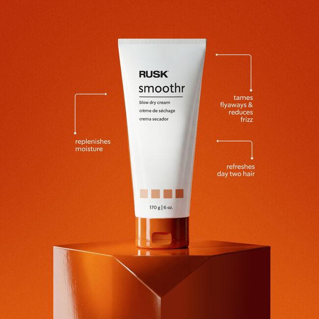 Smoothr Blow Dry Cream