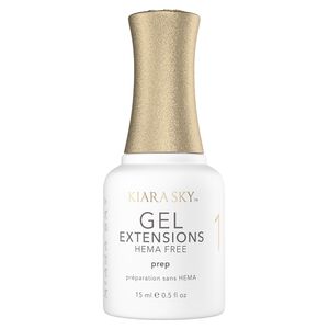 Gel Extensions HEMA-Free Prep