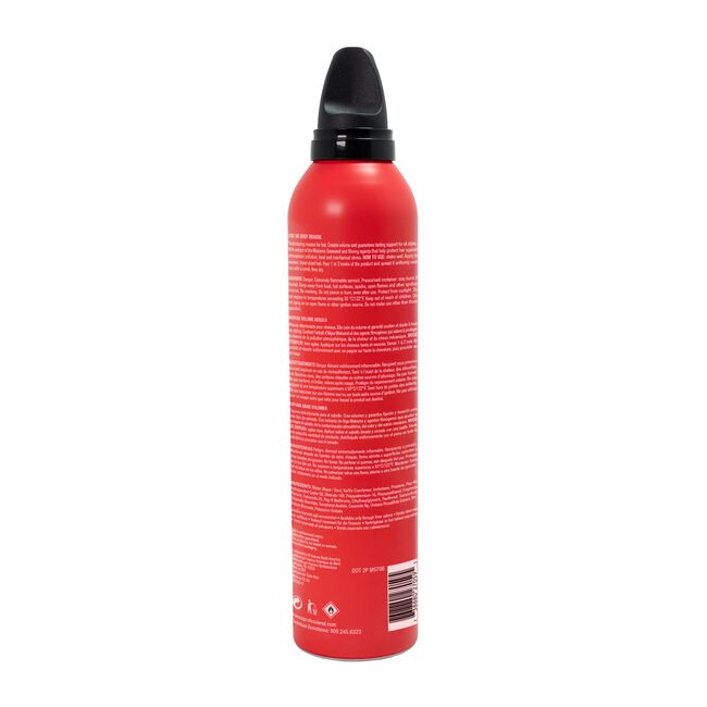 For-Me 401 Give Me Body Mousse