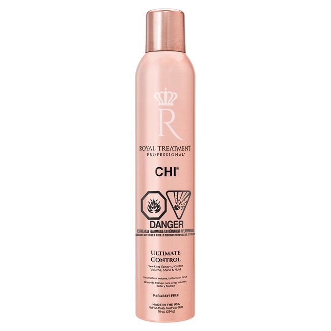 Royal Treatment Ultimate Control Hairspray