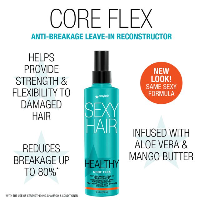 Core Flex Anti-Breakage Leave-In Reconstructor 8.5 fl oz