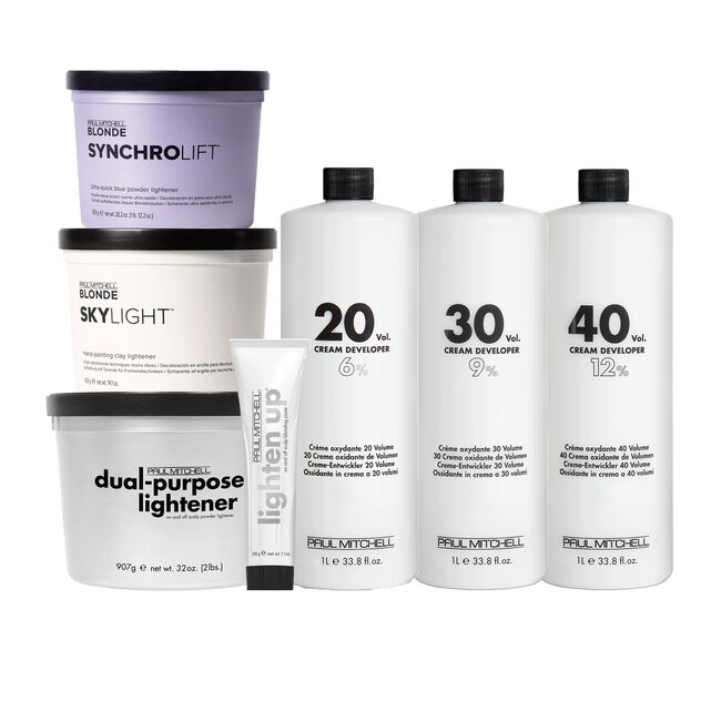 Blonde - Complete Kit
