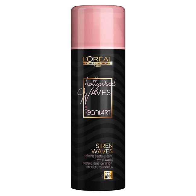 Siren Waves Gel Cr&egrave;me