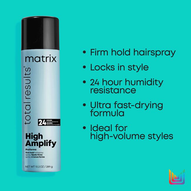 High Amplify Proforma Hairspray