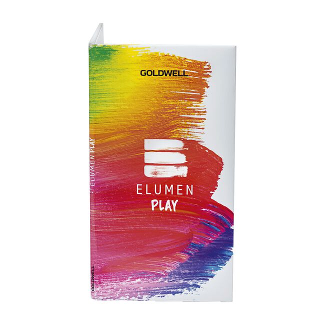 Elumen Play Color Card/Swatchbook