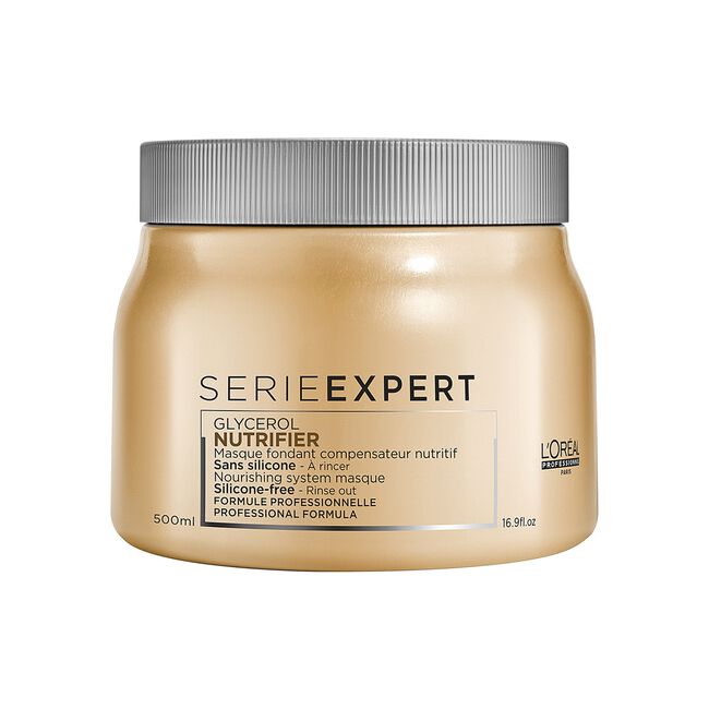 Serie Expert Nutritive Mask for Dry Hair