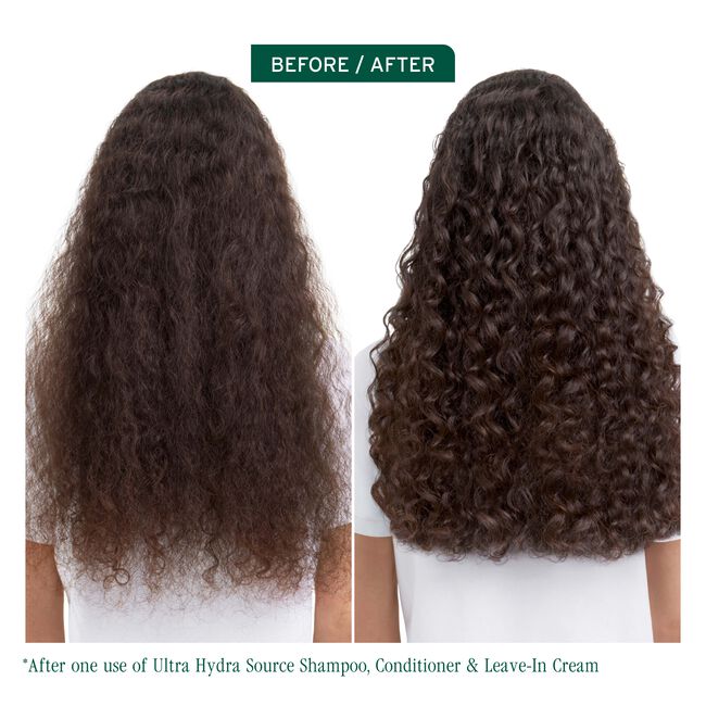 Ultra Hydra Source Leave-In Cream for Very Dry Hair