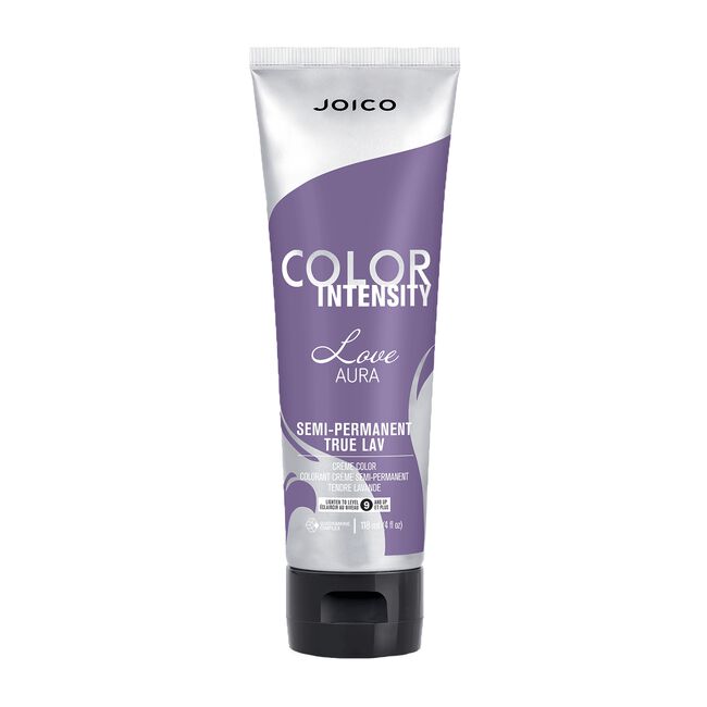Color Intensity Love Aura Collection True Lavender