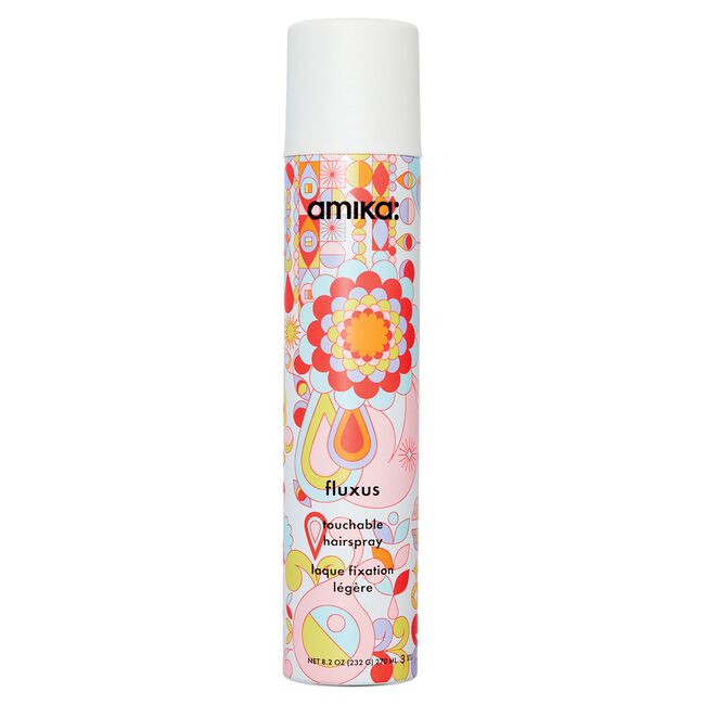 Fluxus Touchable Hairspray