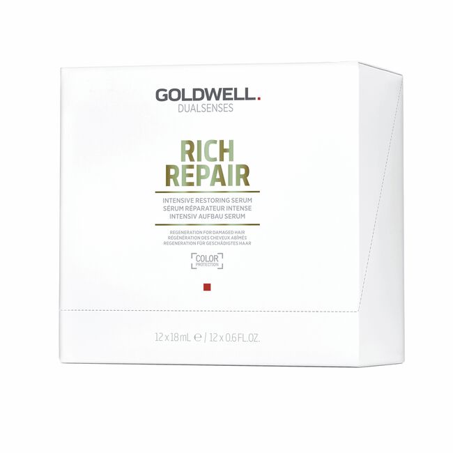 Dualsenses - Rich Repair Restoring Serum - 12 Count