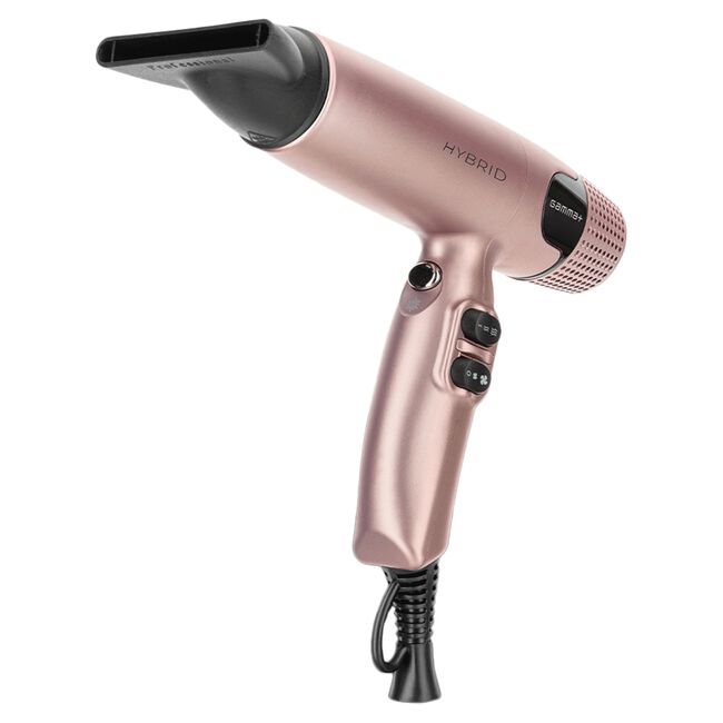 Rose Gold Hybrid Lightweight Hair Dryer