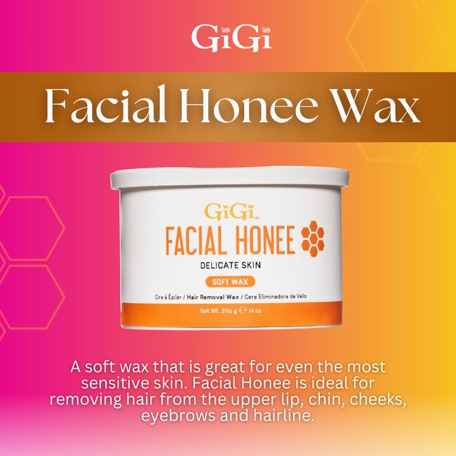Facial Honee Wax