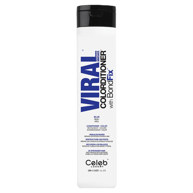 Viral - Vivid Deep Blue Colorditioner