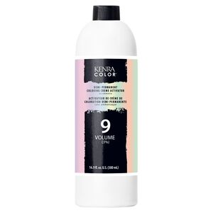 9 Volume Creme Activator