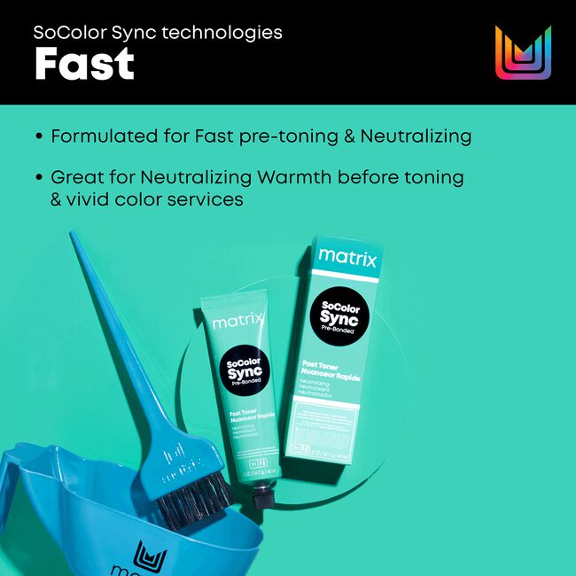 5-Minute Anti-Brass Fast Toner