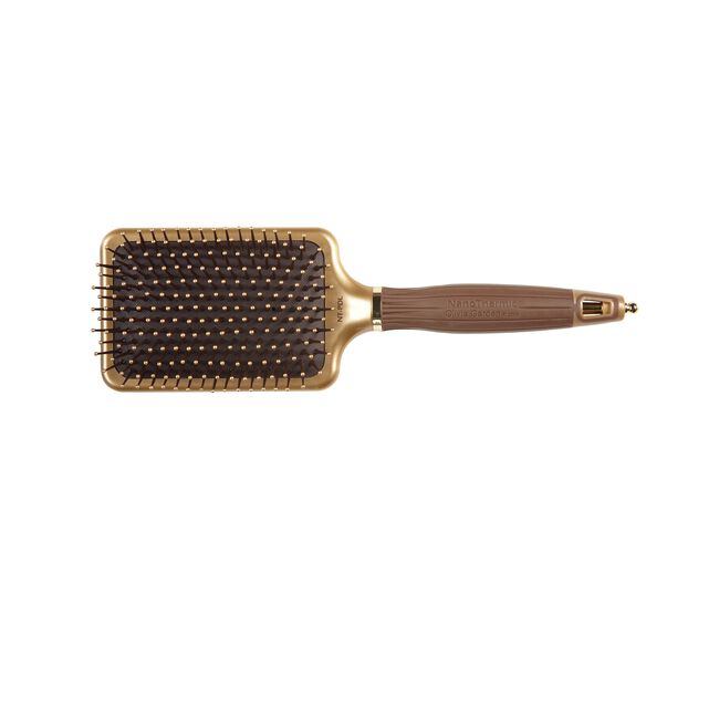 Nanothermic Paddle Cushion Brush