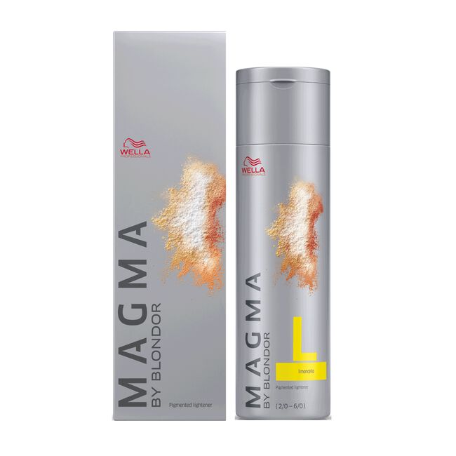 L-Limoncello - Magma