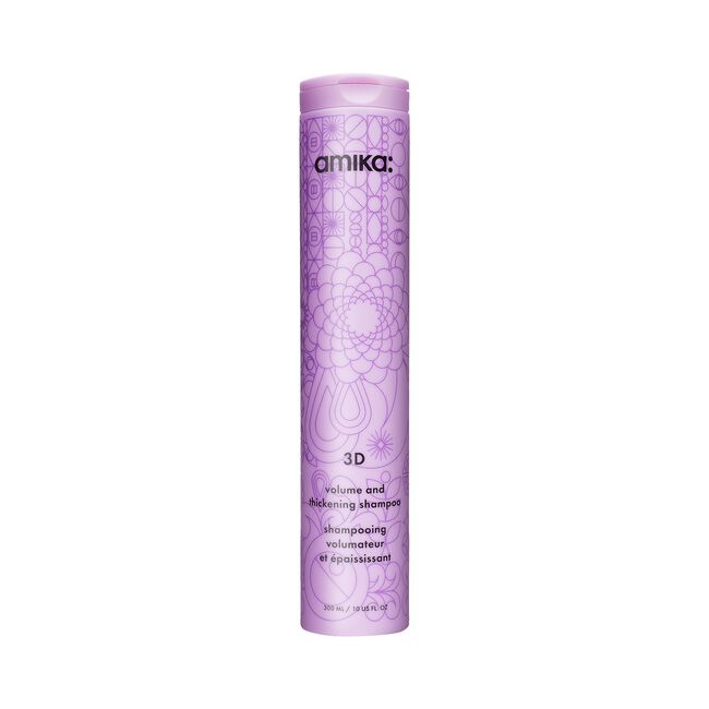 3D Volume & Thickening Shampoo