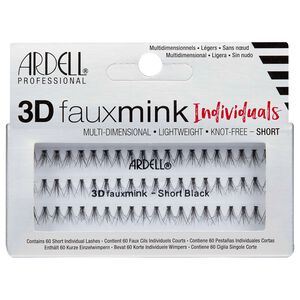 3D Faux Mink Individuals Short 60ct