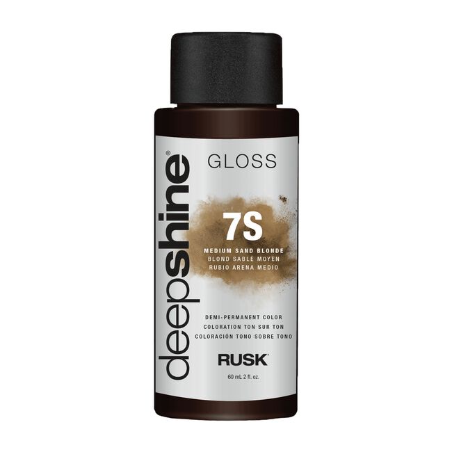 Deepshine Gloss - 7S Medium Sand Blonde