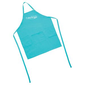 Aqua Colorways Apron