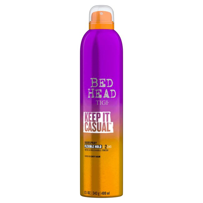 Keep It Casual Flexible Hold Hair Spray