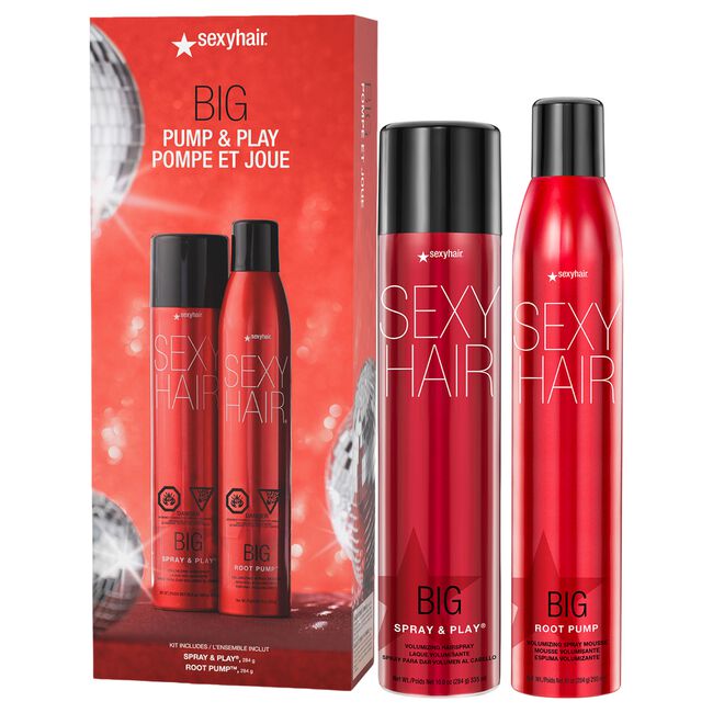 Pump & Play Harder Holiday Kit