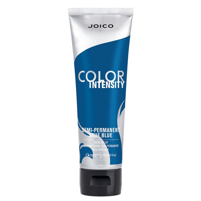 Color Intensity True Blue