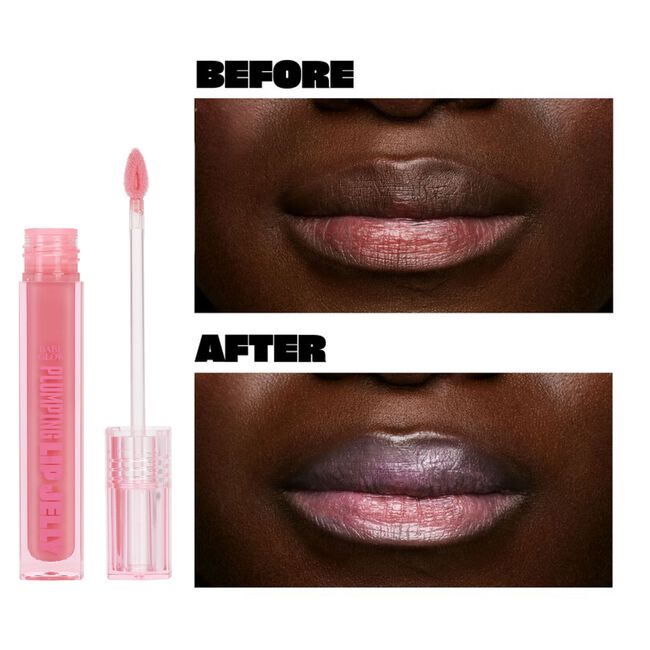 Blush Babe Glow Plumping Lip Jelly