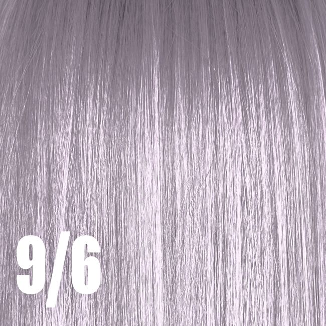 9/6 Cool Very Light Blonde Violet Pure Perfection Permanent Hair Color