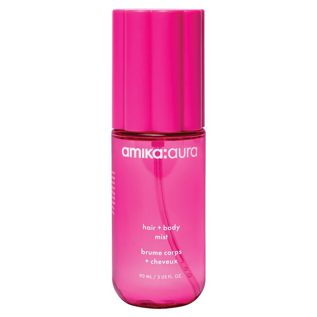 amika:aura Hair + Body Mist