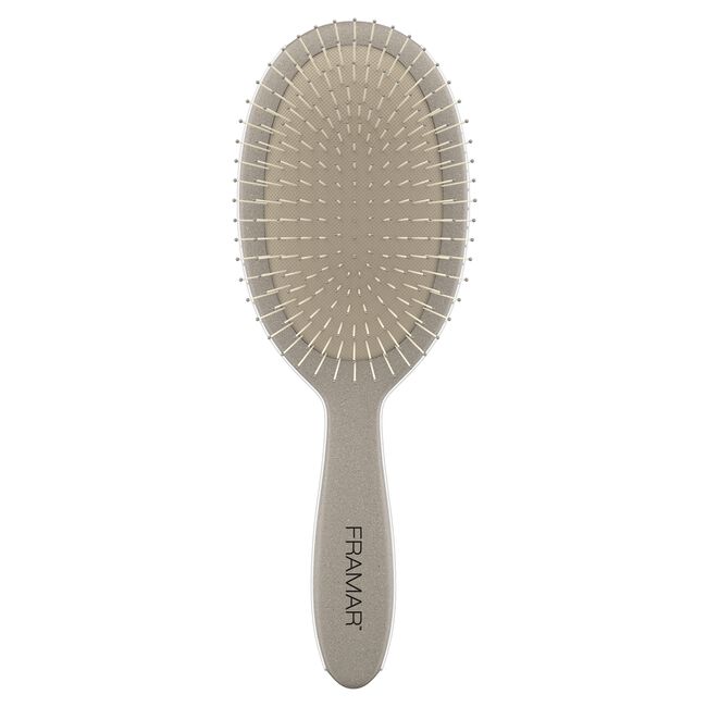 Birch Neutrals Sage Detangle Brush