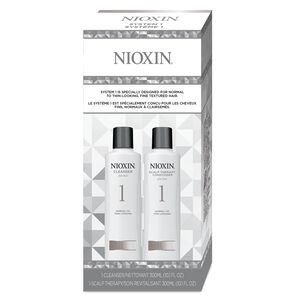 System 1 Cleanser and Scalp Therapy Duo
