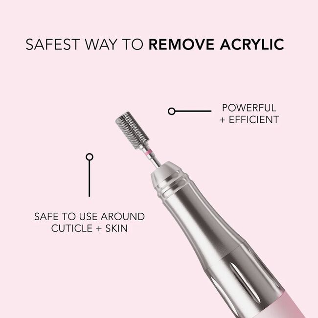 Medium Grit Safety Removal Bit