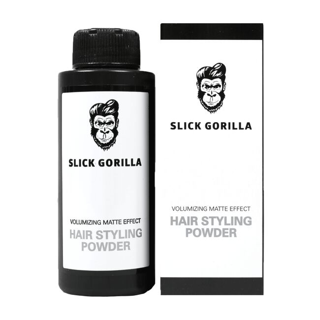 Volumizing Matte Effect Hair Styling Powder