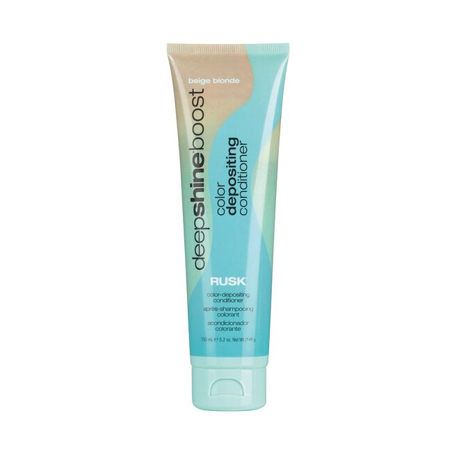 Deepshine Boost Color Conditioner Beige Blonde