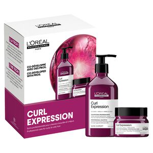 Curl Expression Spring Kit