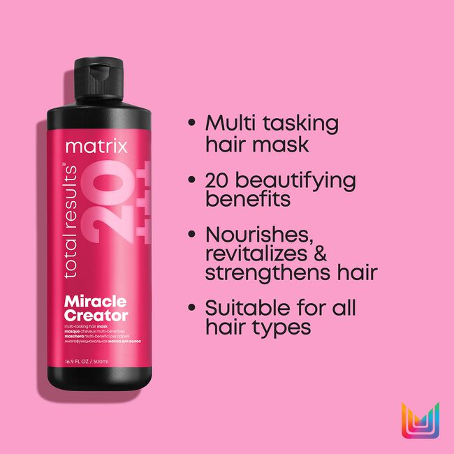 Miracle Creator Mask