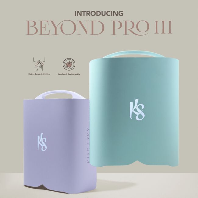 Tan Beyond Pro Rechargeable LED Lamp III